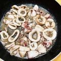 なお321's cooksnap of when they made 極上♡♥イカリングのムニエル.