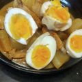 すみれおばさん's cooksnap of when they made 手羽中と大根のサッパリ煮☆☆☆.
