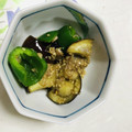 クックMVXCM0☆'s cooksnap of when they made なすとピーマンのごまたっぷり炒め煮.