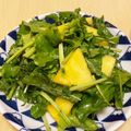 ピーナッツ子♪'s cooksnap of when they made 作り置きも♪僕のグリーンサラダ☆.