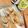 abeman☆'s cooksnap of when they made 『のどくろ 』の塩焼(*≧∀≦*).