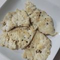 tamago大好き's cooksnap of when they made オリーブオイル漬けで簡単★鶏むね肉ソテー.