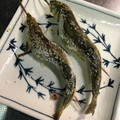 クッキングシニアZ3's cooksnap of when they made 鮎の塩焼き.