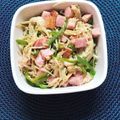 yu🐓's cooksnap of when they made ☆ピーマン、ベーコン、えのきの中華炒め.