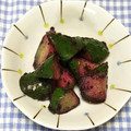 みぃくんのママ's cooksnap of when they made きゅうりのゆかり漬け☆簡単浅漬け☆漬物.