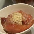 takuanne's cooksnap of when they made 簡単！マグロの漬け丼(刺身の漬けダレ).