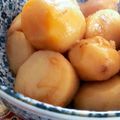 ちょこふみ's cooksnap of when they made 心も温まる！里芋の煮っころがし.