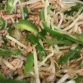クック15FFG6☆'s cooksnap of when they made ご飯がすすむ！もやしとピーマンの甘辛炒め.
