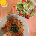 クックXAEE8J☆'s cooksnap of when they made ホタルイカの沖漬けのペペロンチーノ.