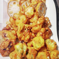 あまこ1207☆'s cooksnap of when they made シェフ直伝♪ふわっふわ手作りさつま揚げ.