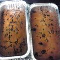 ponchanmvp's cooksnap of when they made しっとり米粉のバターケーキ(ฺ￫ܫ◕ฺ）.