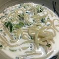 hiromi17's cooksnap of when they made 家庭で簡単！明太子クリームうどん.