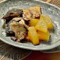 きみきみきみみ's cooksnap of when they made 圧力鍋で作る ぶり大根.