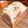 motomi♪'s cooksnap of when they made 抹茶の三つ編み食パン.