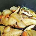 クック9B3J39☆'s cooksnap of when they made 煮汁活用！鶏手羽の照り煮.