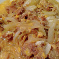 smilemama7's cooksnap of when they made すき焼き風✿牛肉と玉ねぎの卵とじ❤.
