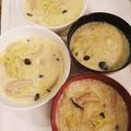 むむむん's cooksnap of when they made 鶏手羽元と白菜のピリ辛エスニック風スープ.