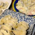 クックOPZ7VB☆'s cooksnap of when they made 餃子.