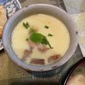 たまゴン♪'s cooksnap of when they made お鍋で作る茶碗蒸し.