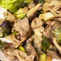 きららんらん☆'s cooksnap of when they made ご飯に合う☆豚肉となすの味噌炒め.