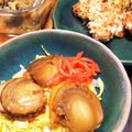 にわぴー's cooksnap of when they made ホタテの照り焼き丼.