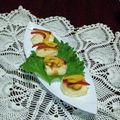 ☆むさし☆'s cooksnap of when they made パプリカ田楽豆腐.