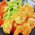 ゆいころままこ's cooksnap of when they made 簡単に本格的なエビマヨ（旦那飯）.