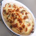 ぜんだいママ's cooksnap of when they made さといもグラタン.