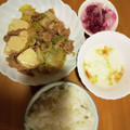 yunapi☆'s cooksnap of when they made 簡単★えのき玉ねぎ白菜の豚肉すき焼き風煮.
