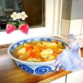 ☆なあなクック☆'s cooksnap of when they made 山口県郷土料理♪うちのけんちょう♪.