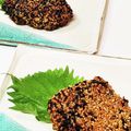 クックDWYX8V☆'s cooksnap of when they made 真あじの胡麻揚げ.