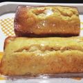 ちぃあさん's cooksnap of when they made バナナパウンドケーキ【ウイスキー入】.