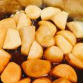 ayumit's cooksnap of when they made 里芋の煮物.