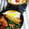 saalalan's cooksnap of when they made 餃子の皮があまったら....