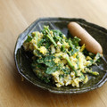 ガメコ's cooksnap of when they made 大根葉と卵のマヨネーズ炒め.