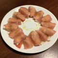 四児のハハ's cooksnap of when they made 簡単☆生ハムトマトのカプレーゼ☆5分！.