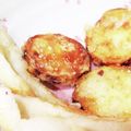 バースオブビーナス's cooksnap of when they made 小麦粉と水だけ♪ホクホクさつま芋の天ぷら.