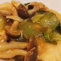 しんにし's cooksnap of when they made 鶏むね肉のやわらかじぶ煮風.