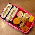 ばたみそーぱん☆'s cooksnap of when they made お弁当に✿ウインナーで簡単ロールキャベツ.
