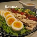 美しきロクサーヌ's cooksnap of when they made スゴだれで★和風コッブサラダ～アメリカ～.
