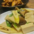 ☆ぺけぽん☆'s cooksnap of when they made ヴィーガンレシピ～高野豆腐の煮物～.