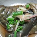 梶返かあさん's cooksnap of when they made 圧力鍋で簡単☆なすの煮浸し.