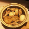 料理初心者imsk's cooksnap of when they made 土鍋でほろほろ♪手羽元の煮込み.
