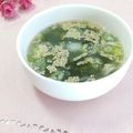 ＊naｰno＊'s cooksnap of when they made あのワカメスープ！？みたいなワカメスープ.