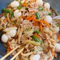 moidixmois's cooksnap of when they made 簡単★八宝菜〜中華飯〜.
