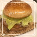 ♪キッチンmama's cooksnap of when they made ふわふわハンバーガーバンズ.
