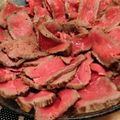 茶トラキッズ's cooksnap of when they made 【フライパンで簡単】ローストビーフ.