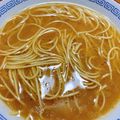 ☆hiroppy☆'s cooksnap of when they made 鍋一つで作る☆簡単トンコツもやしラーメン.