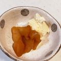 よッちャん's cooksnap of when they made 焦がしキャラメルのりんご煮.