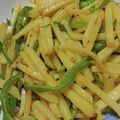 ナーちゃん's cooksnap of when they made じゃが芋とピーマンのピリ辛炒め.